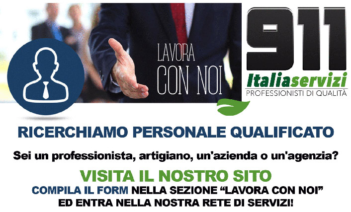 911 italia servizi franchising
