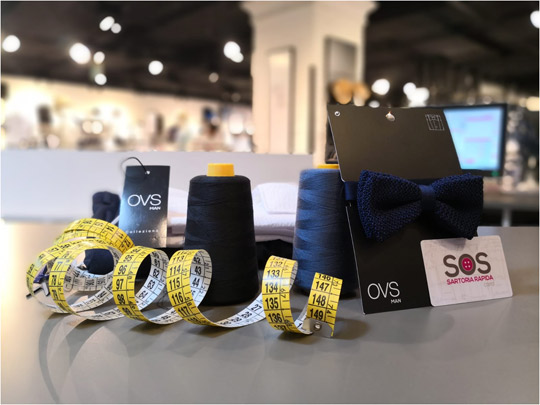sos sartoria roma ovs