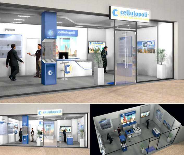 cellulopoli franchising