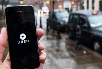 Uber e Uber Eats