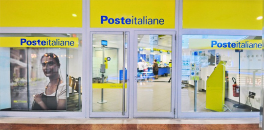 aprire ufficio poste italiane franchising