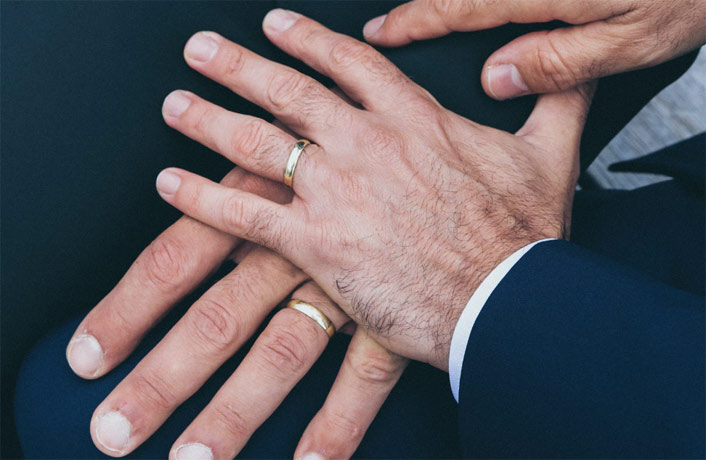 Grazie alle Unioni Civili la nuova proposta di Gay Wedding